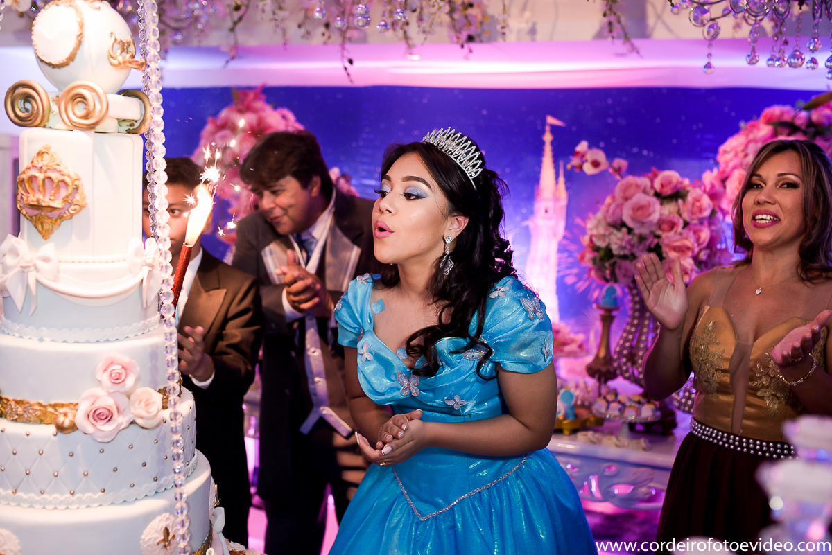 15 anos no Espaço Casa bonita