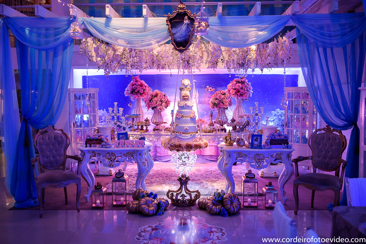 Decoração espaço Casa Bonita