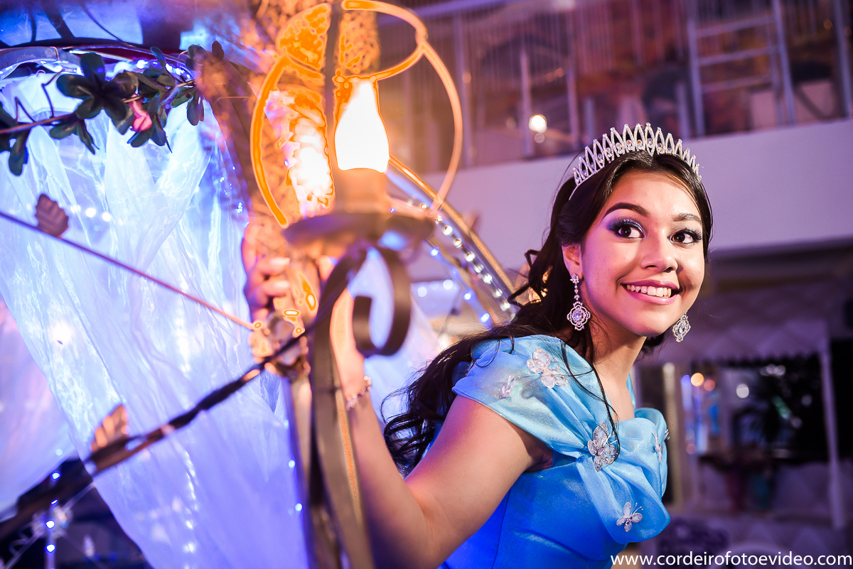 15 anos no Espaço Casa bonita