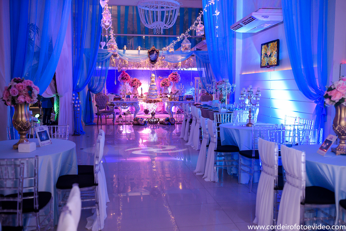 Decoração espaço Casa Bonita