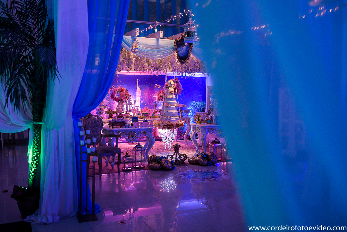 Decoração espaço Casa Bonita