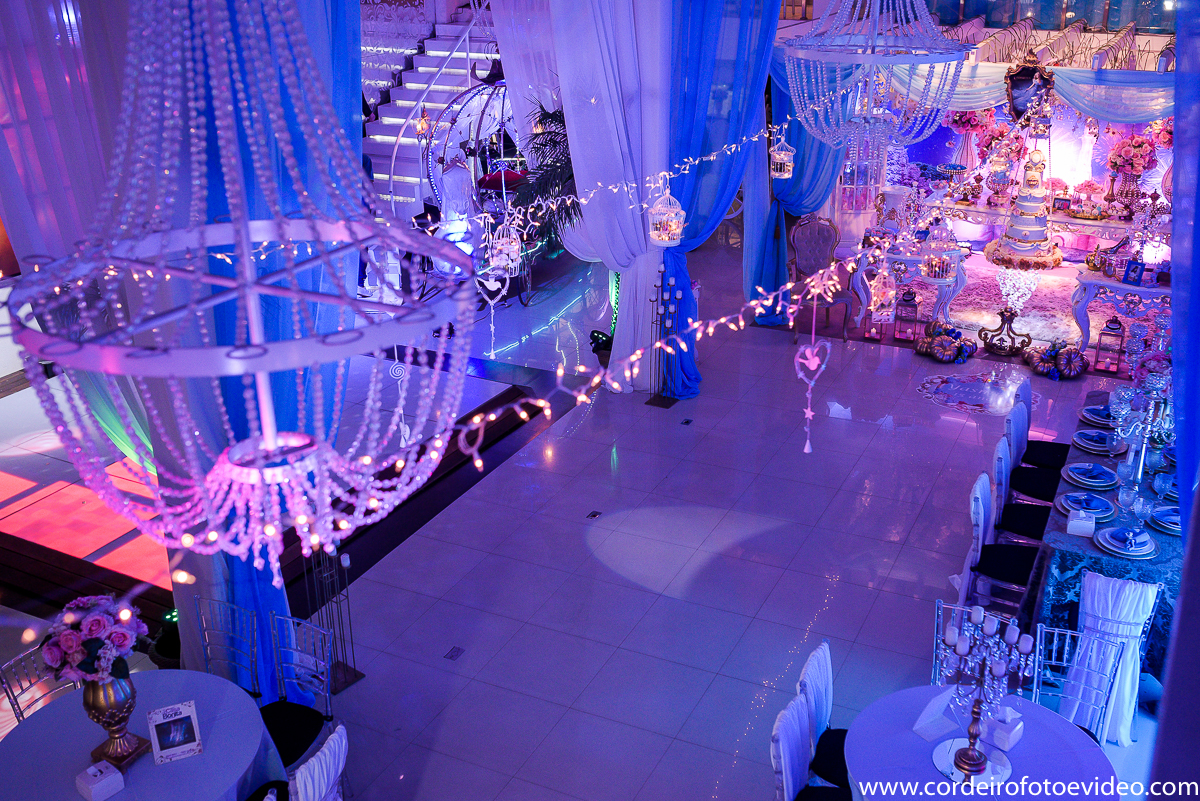 Decoração espaço Casa Bonita