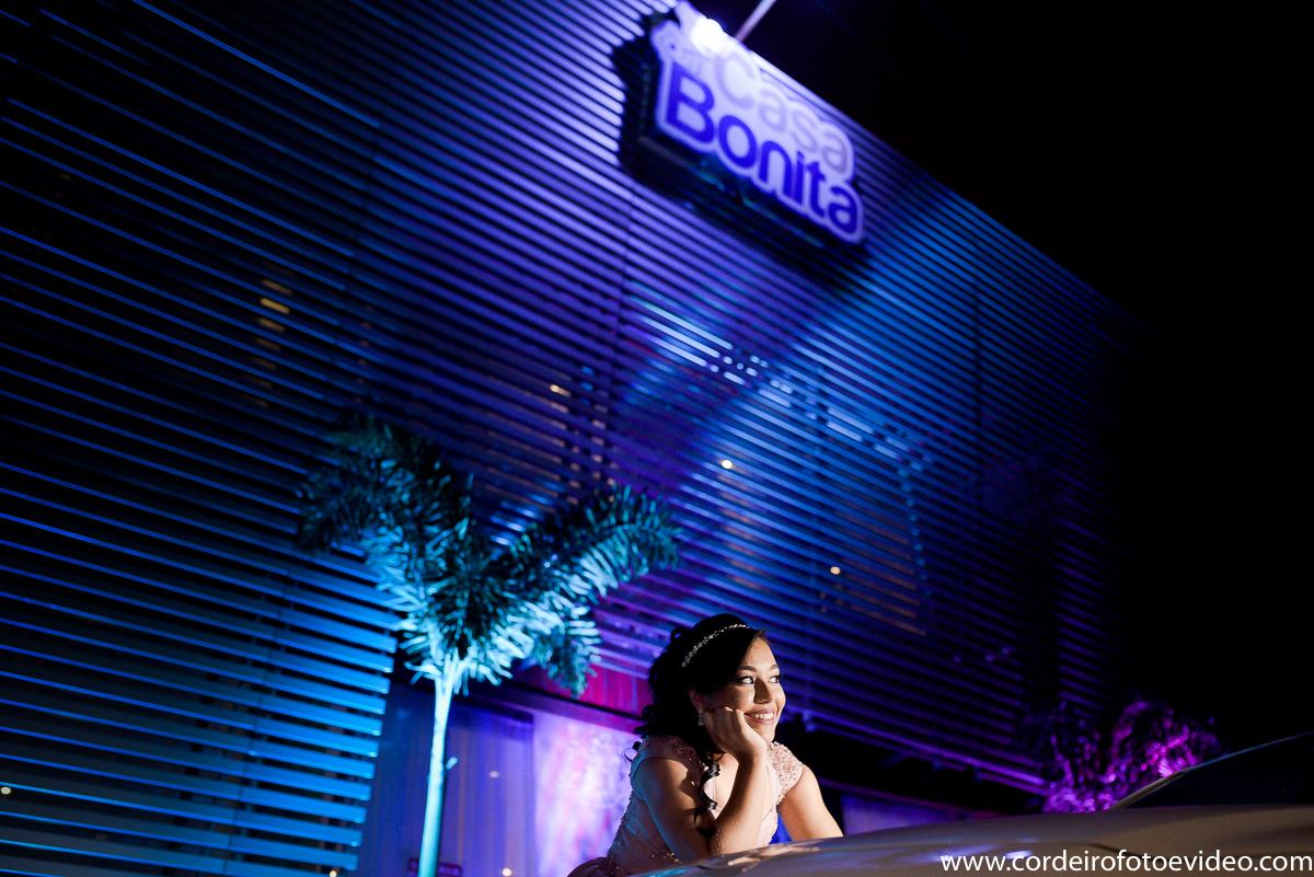 15 anos no Espaço Casa bonita