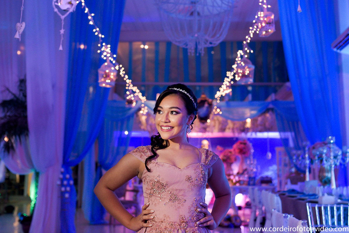 15 anos no Espaço Casa bonita