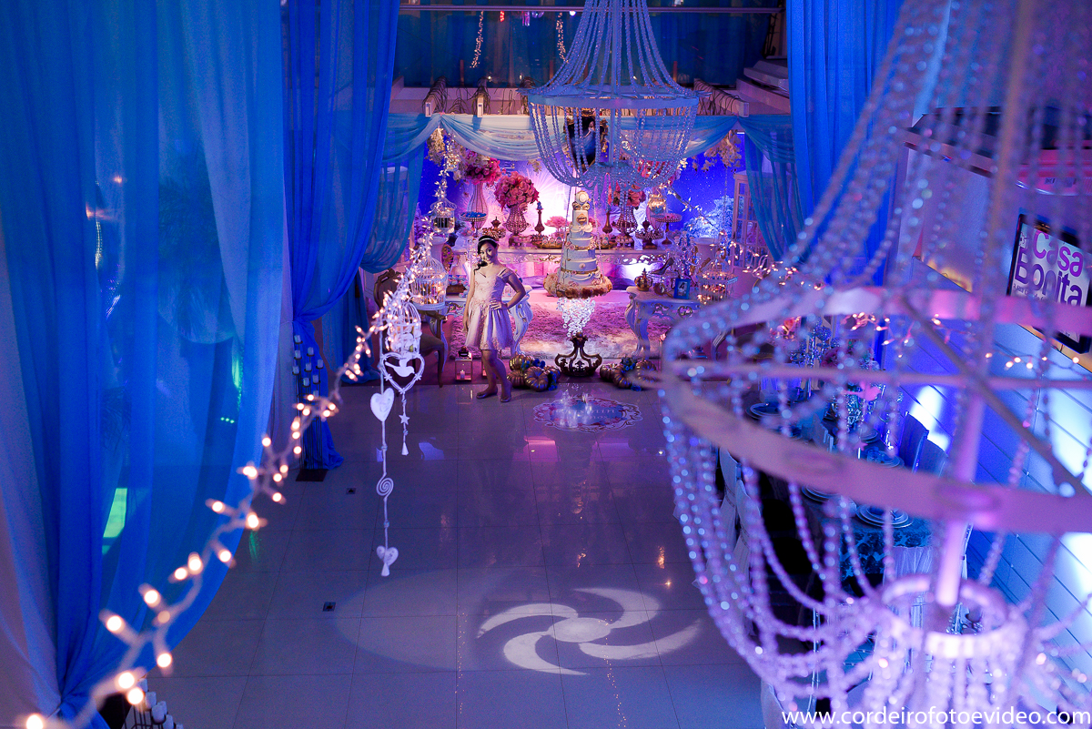 15 anos no Espaço Casa bonita