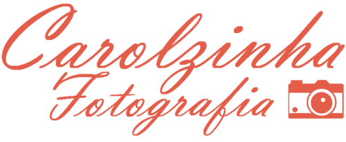 Logotipo de carolzinha fotografia
