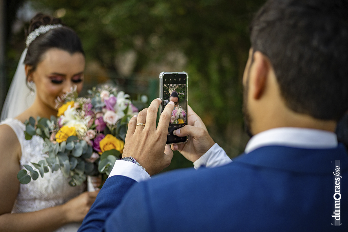 Casamento Jennifer e Cássio em Paróquia São Benedito, Amparo - SP, 2022. Du Moraes 