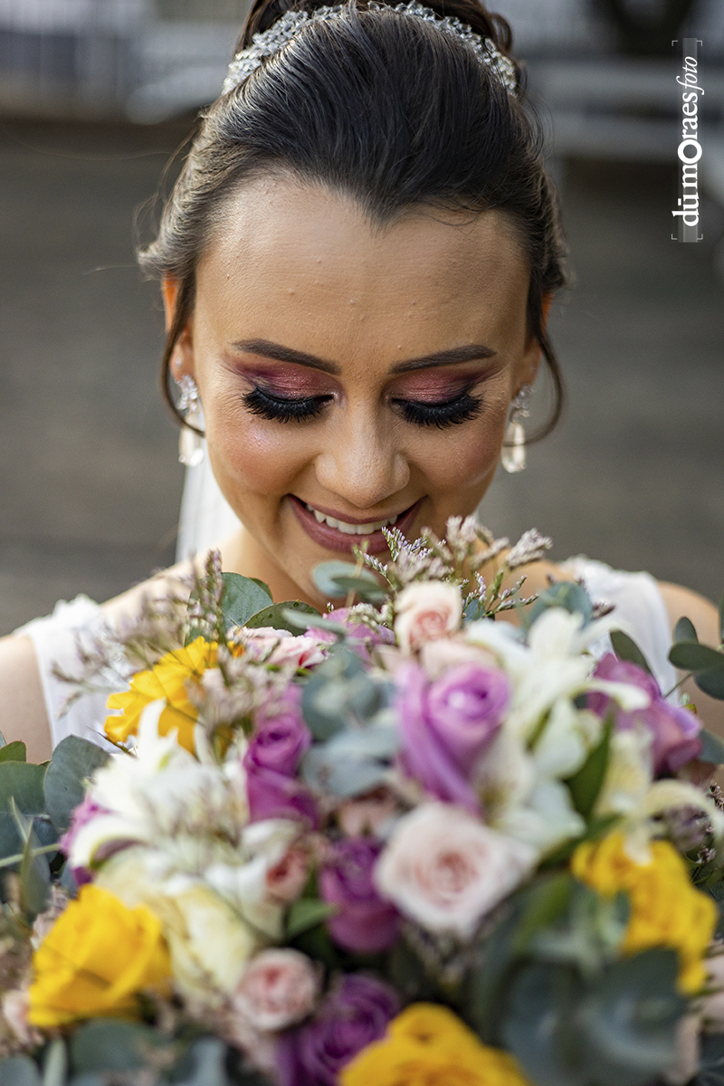 Casamento Jennifer e Cássio em Paróquia São Benedito, Amparo - SP, 2022. Du Moraes 