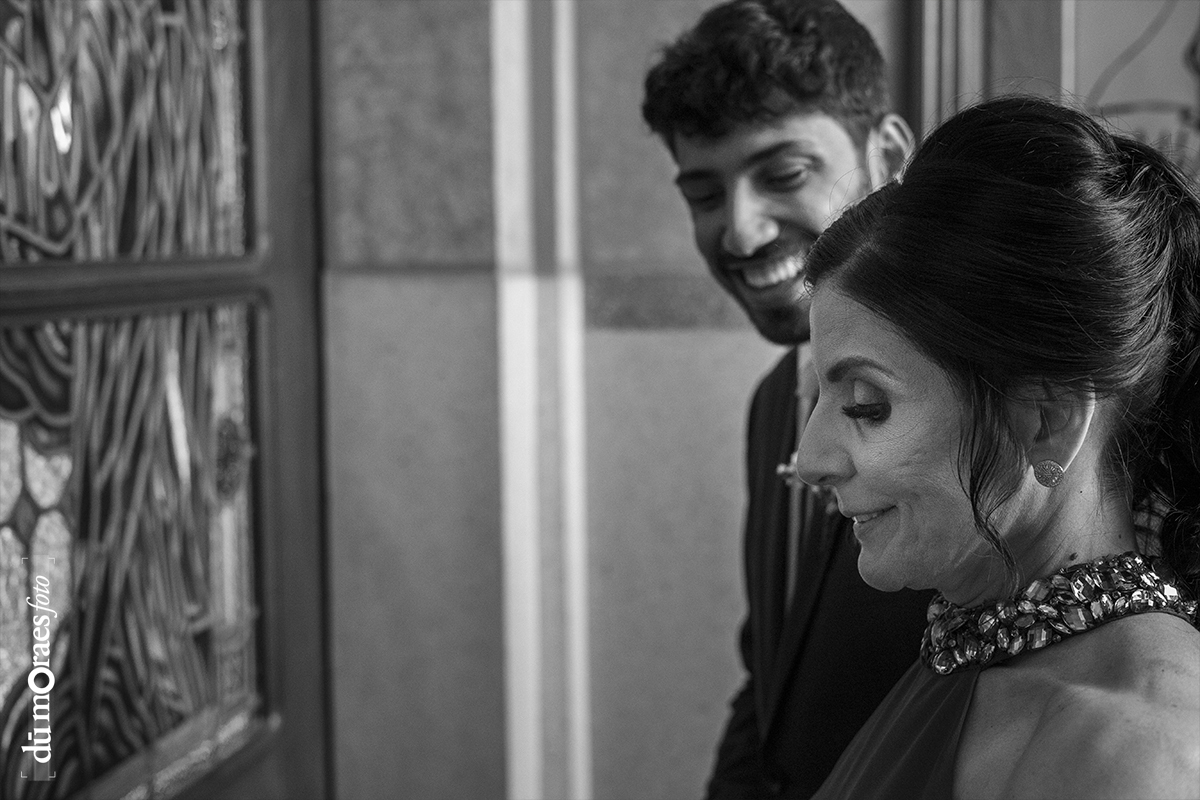 Casamento Jennifer e Cássio em Paróquia São Benedito, Amparo - SP, 2022. Du Moraes 