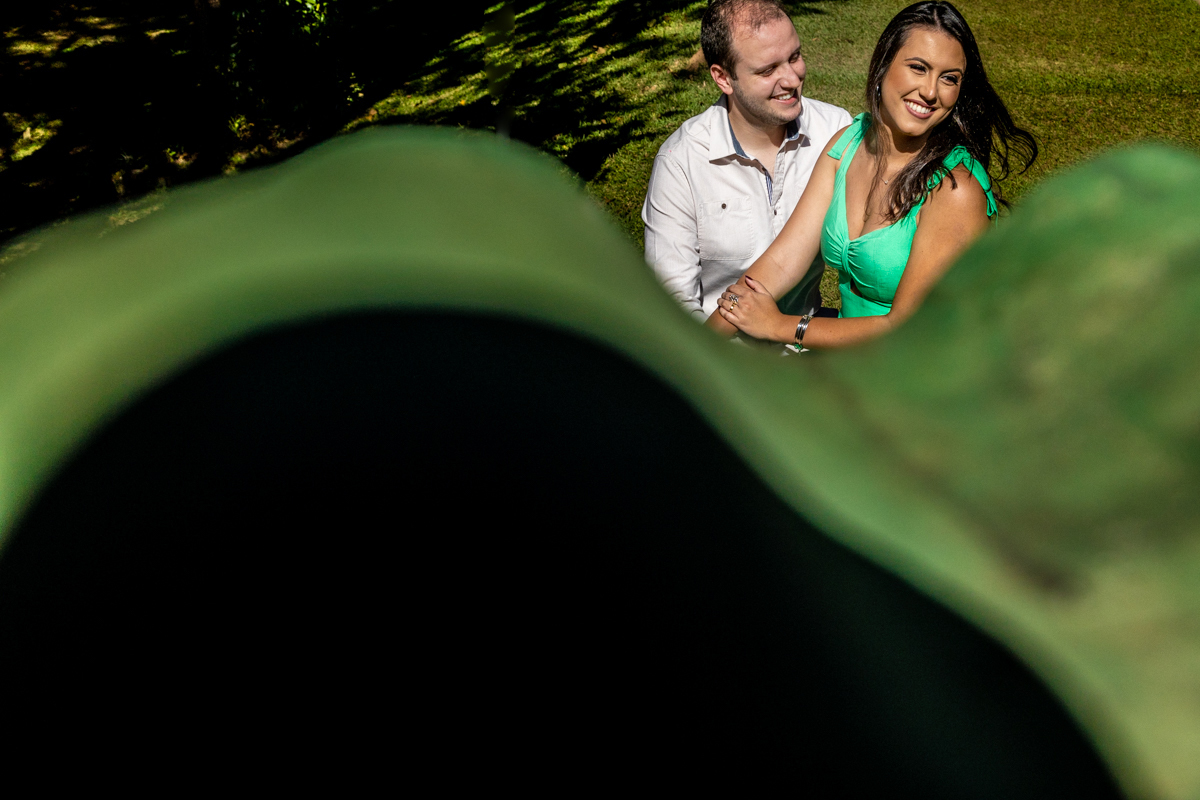 Ensaio Pré-Wedding Heloísa e Giovani em Monte Alegre - SP