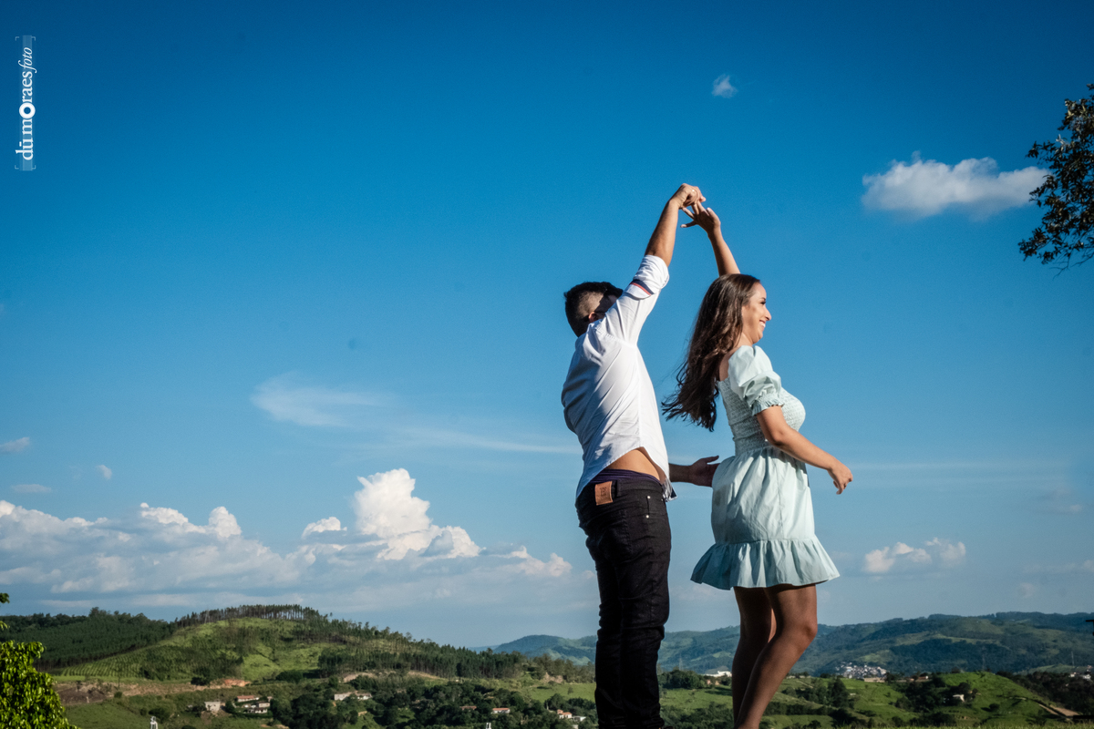 Ensaio em Amparo- Vinícola Terrassos