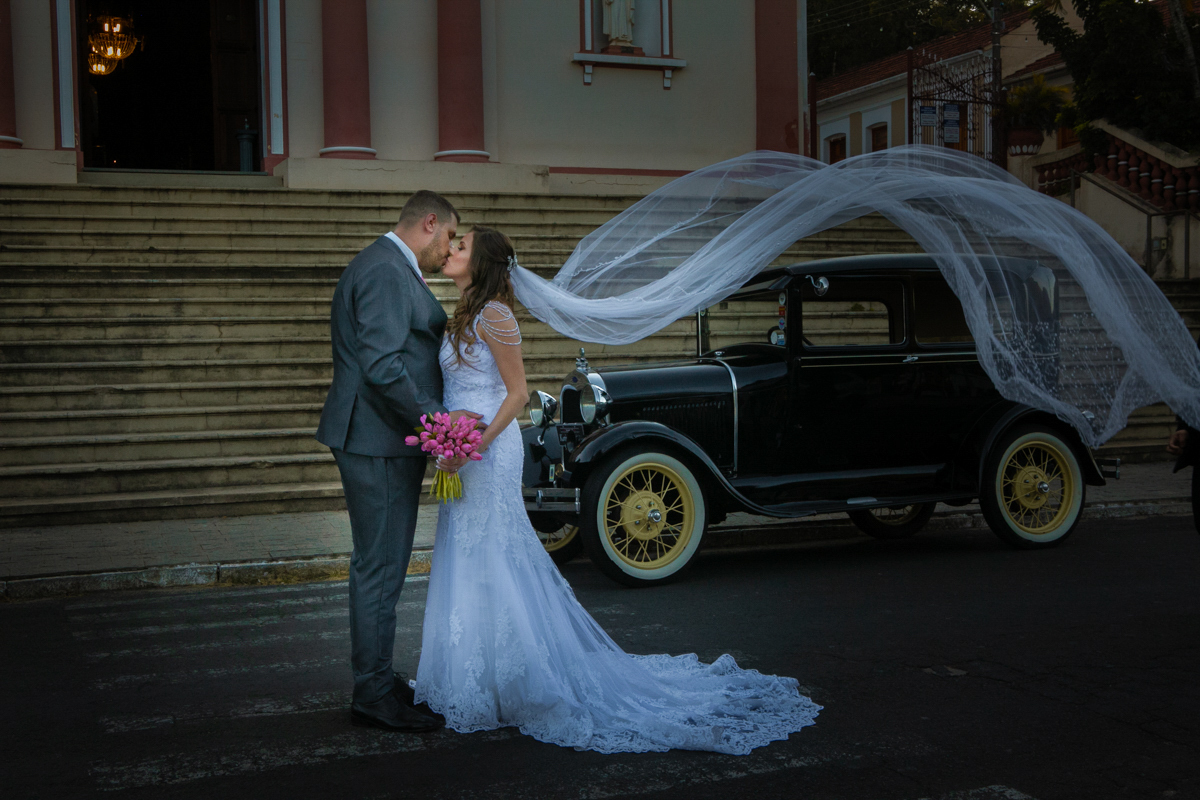 Casamento em Monte Alegre do Sul