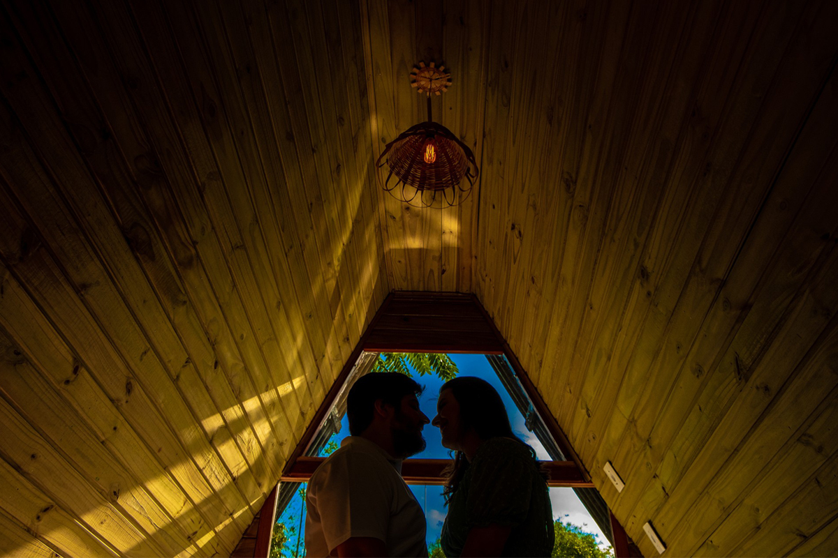 Ensaio Pré-Wedding Larissa e Thiago em Monte Alegre - SP