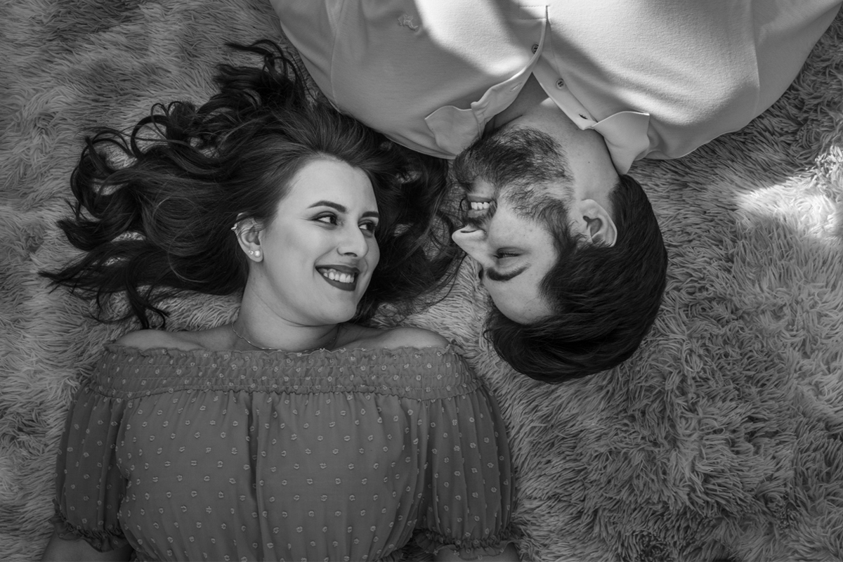 Ensaio Pré-Wedding Larissa e Thiago em Monte Alegre - SP