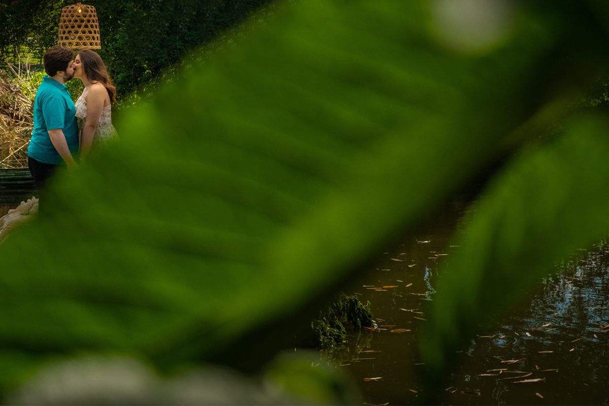 Ensaio Pré-Wedding Larissa e Thiago em Monte Alegre - SP