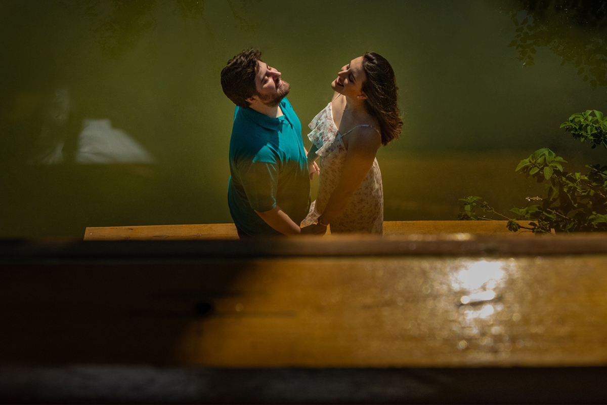 Ensaio Pré-Wedding Larissa e Thiago em Monte Alegre - SP