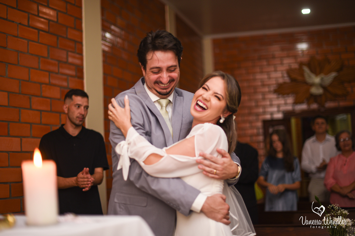 fotos espontâneas casamento