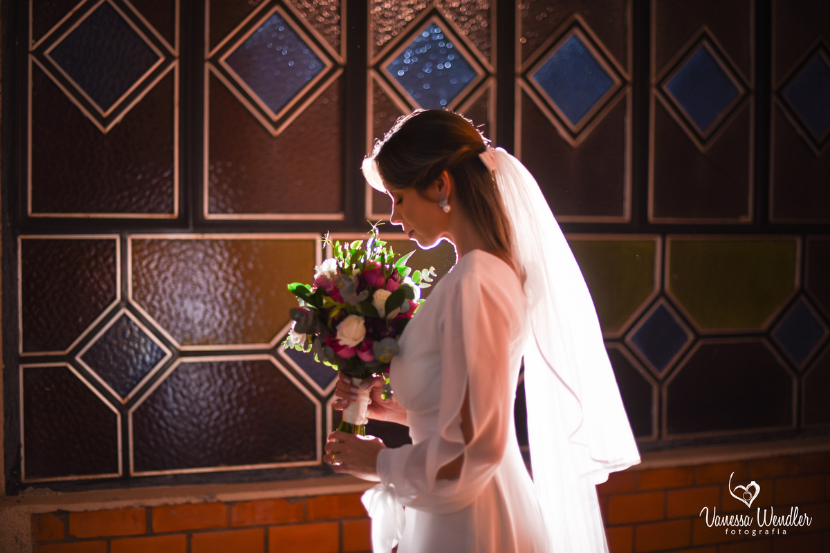 casamento igreja noiva