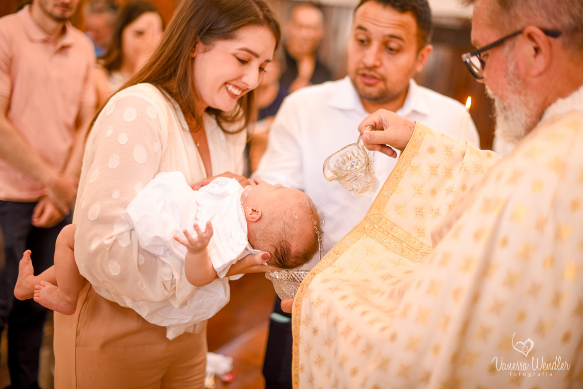 batismo nas águas