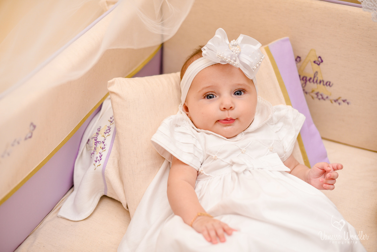 roupa batizado menina