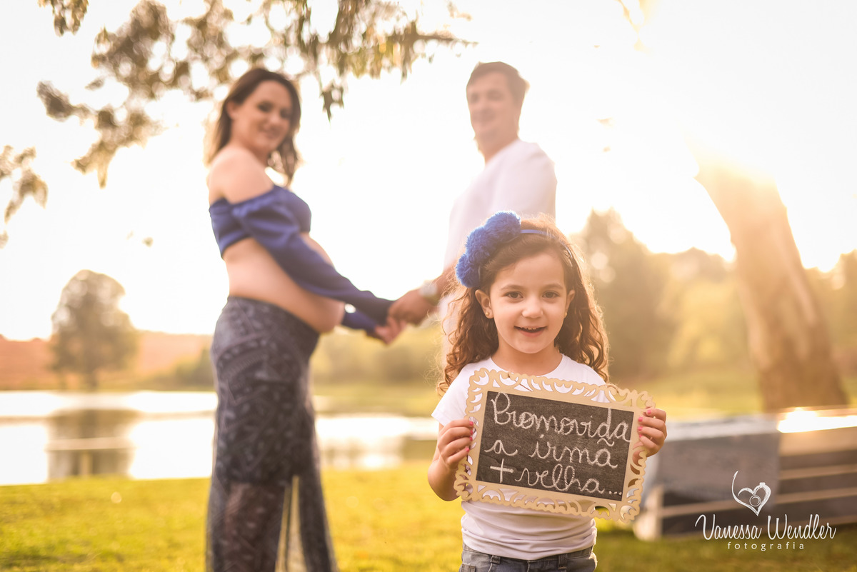 promovida a irmã mais velha