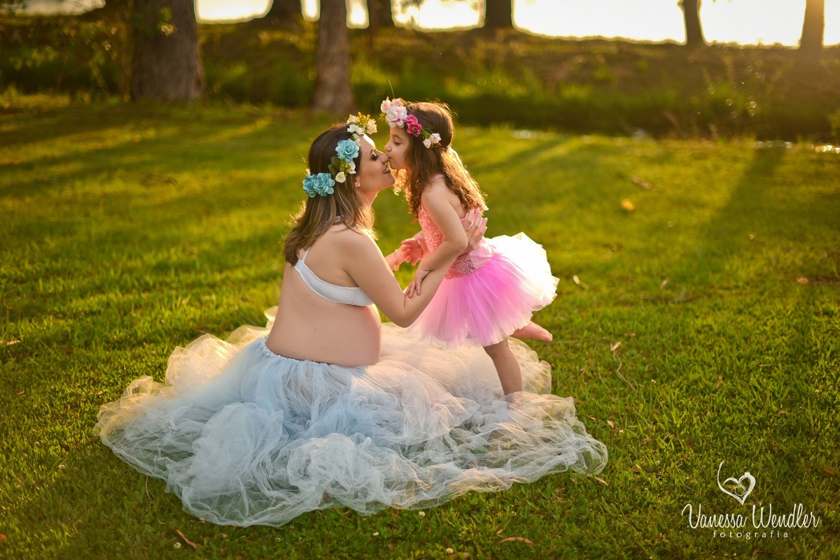 mãe e filha fotos book guarapuava vanessa wendler