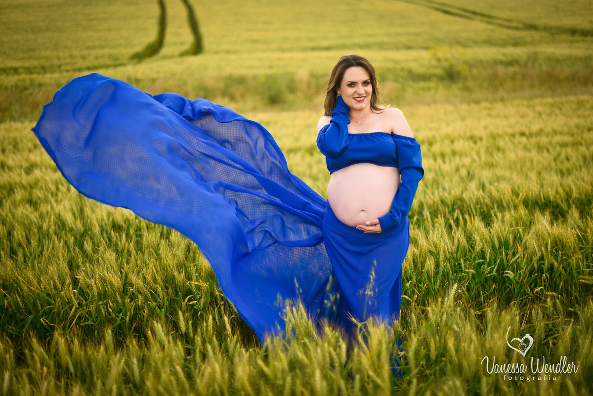 trigo guarapuava gestante vanessa wendler