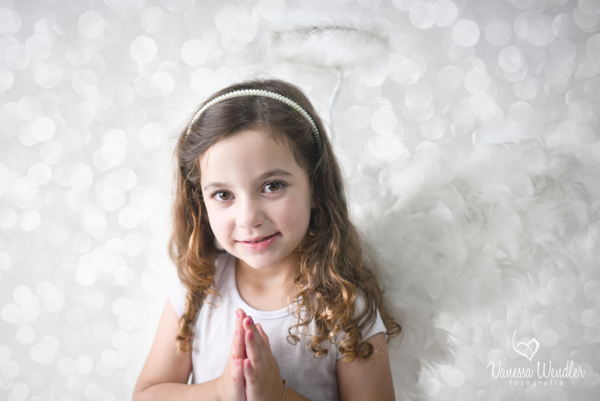 menina anjo