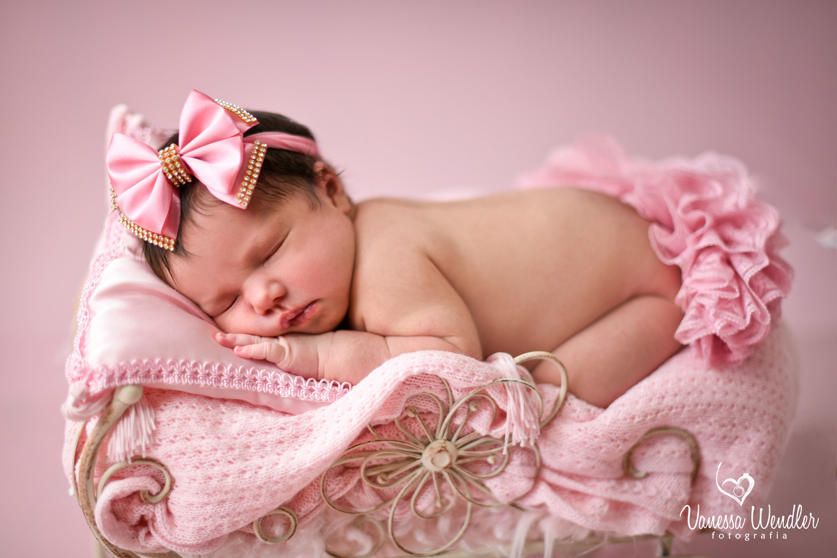 bailarina newborn