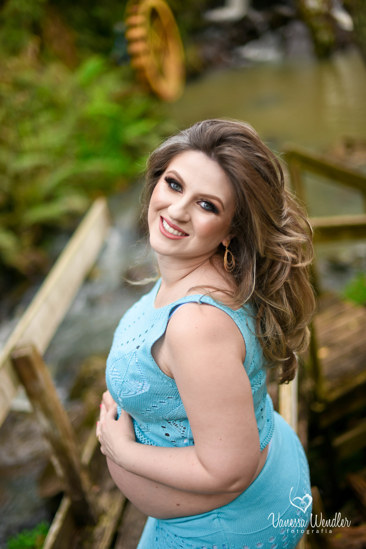 luciene, gestante, guarapuava