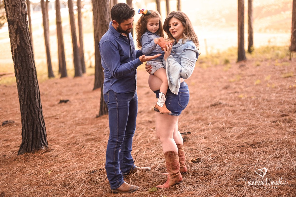 vanessa wendler, gestantes