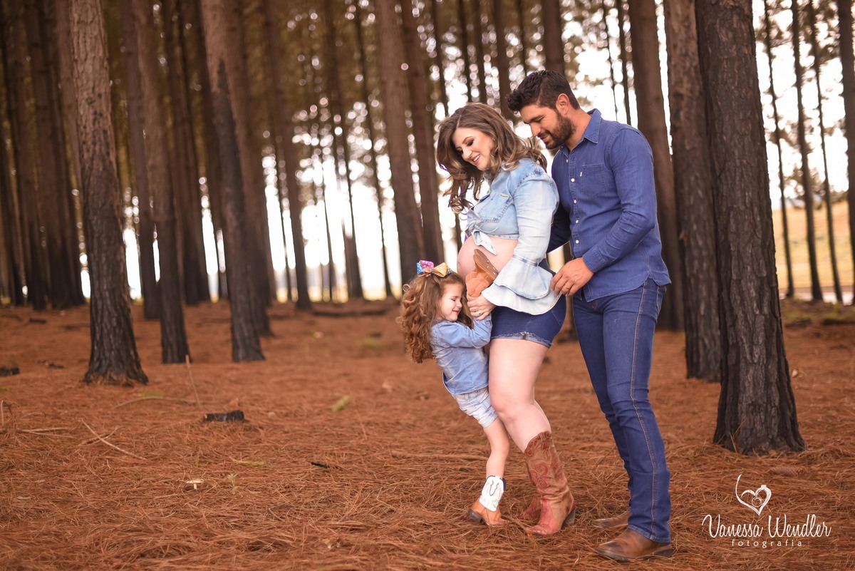 gravidas, guarapuava, fotos