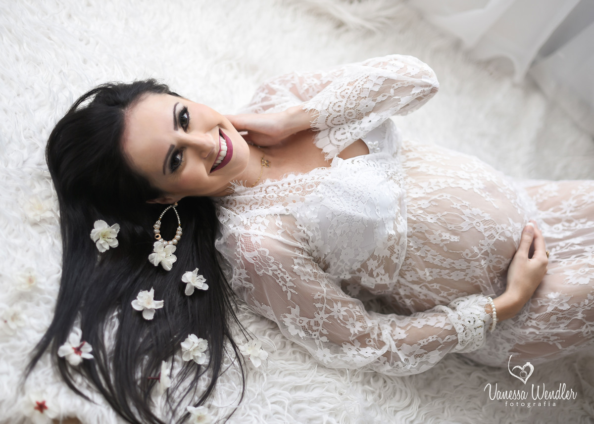 grávida, vanessa wendler