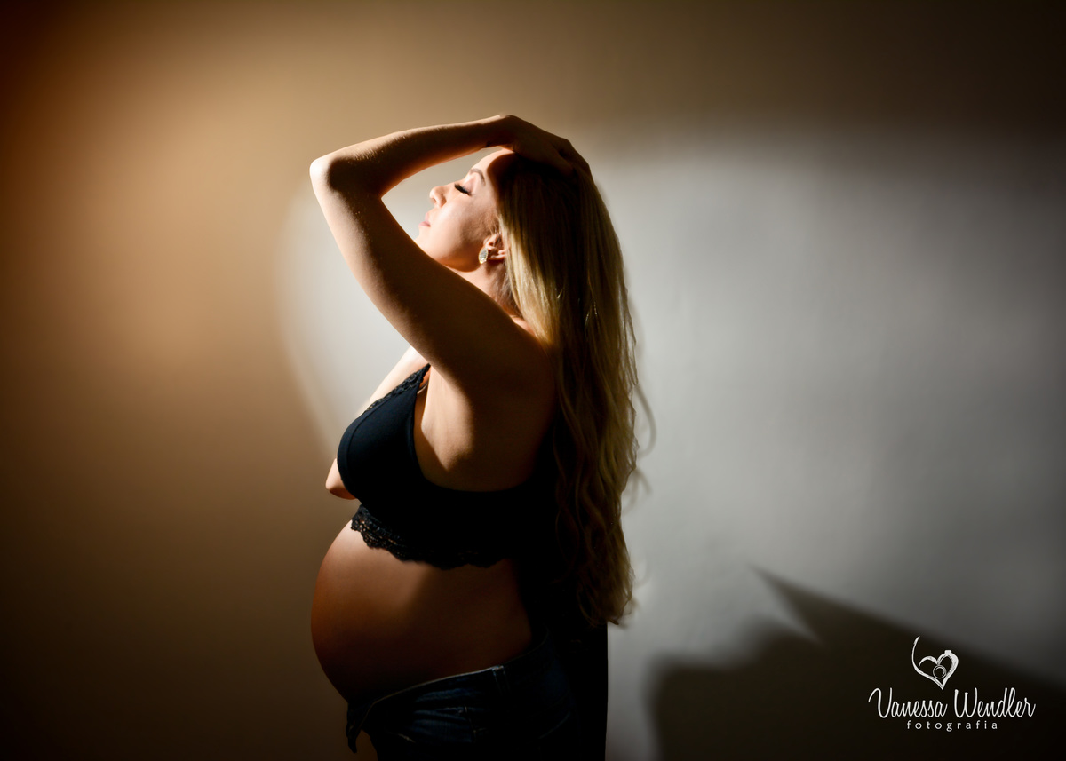 sessão em estúdio, gestante, mamãe, sombras