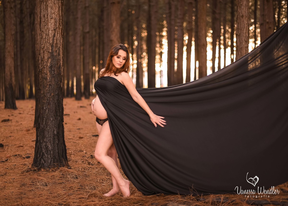 gestação, fotos diferentes