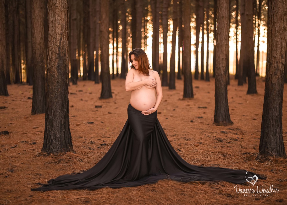 floresta, maternity, amor maior
