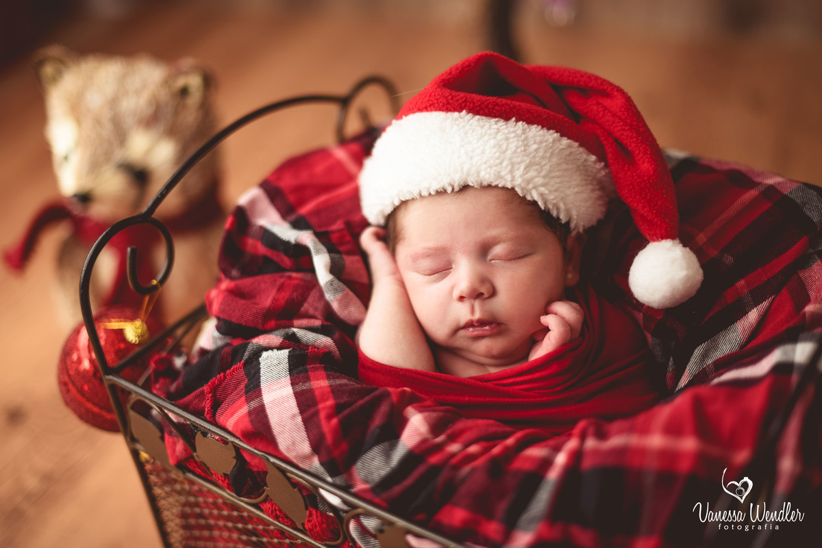 recém nascido, christmas,newborn