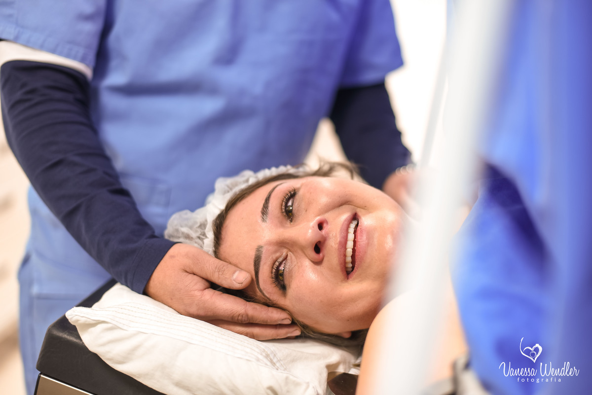 emoção, primeiro olhar