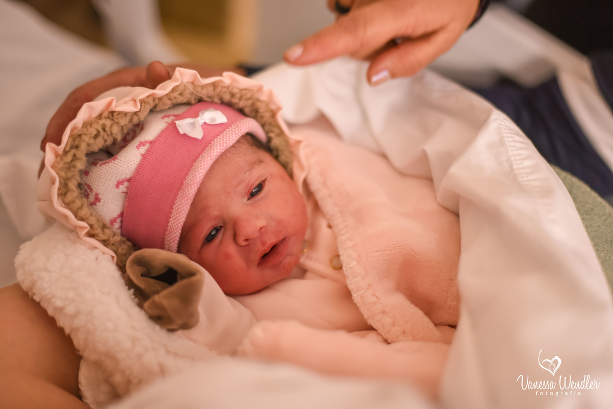 bebê recém nascido