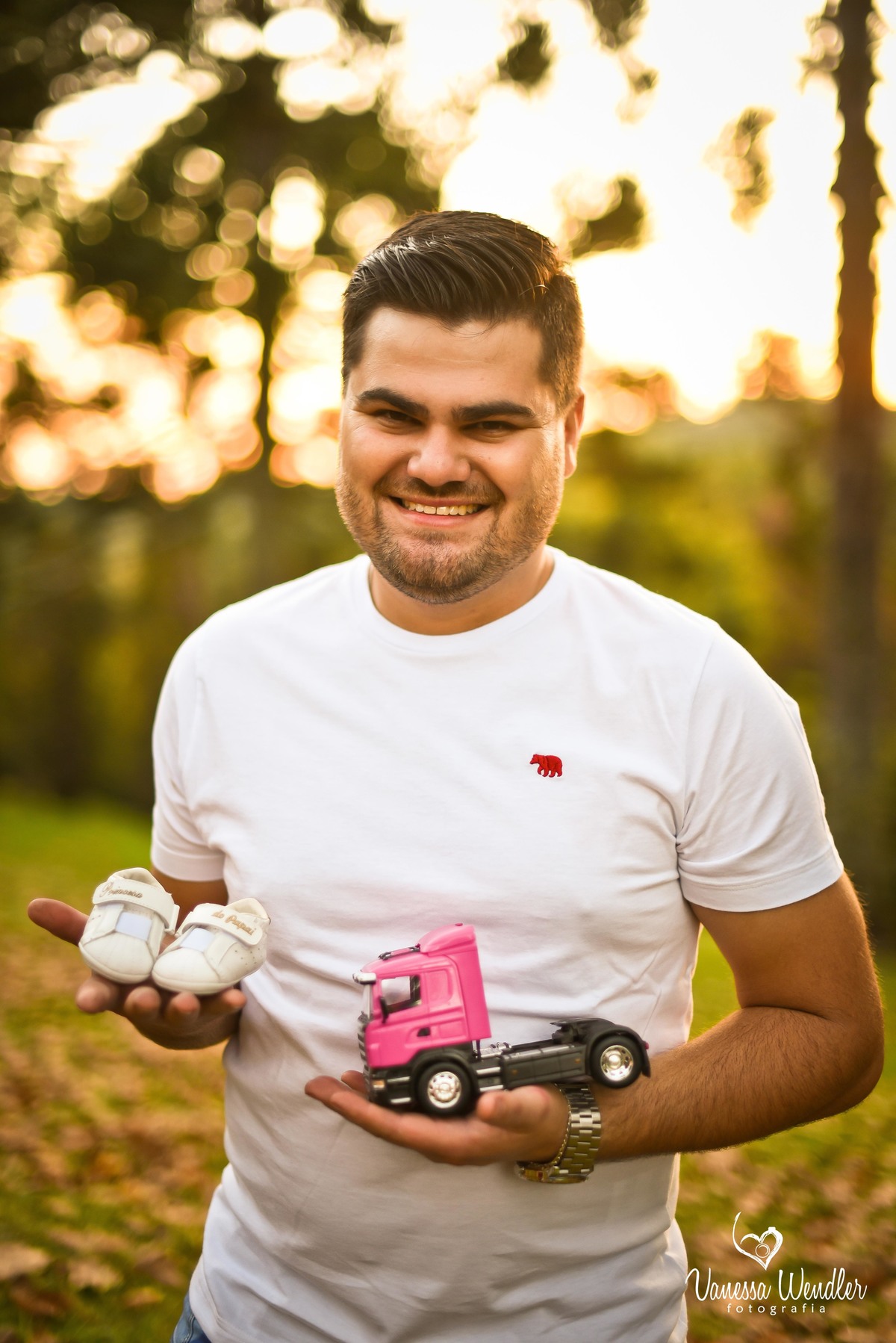 papai de menina, pai de menina, caminhão, caminhoneiro
