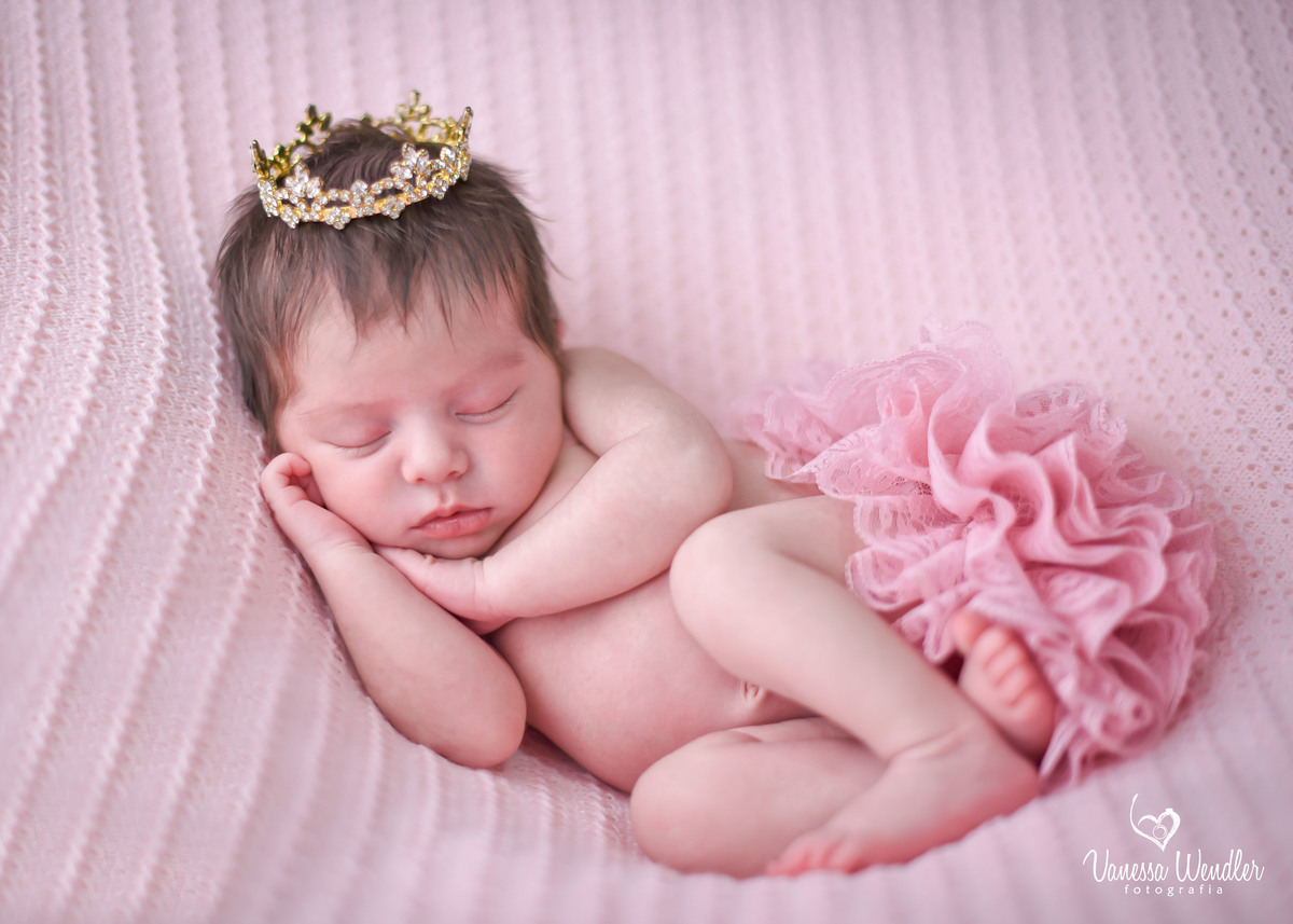 bailarina, newborn