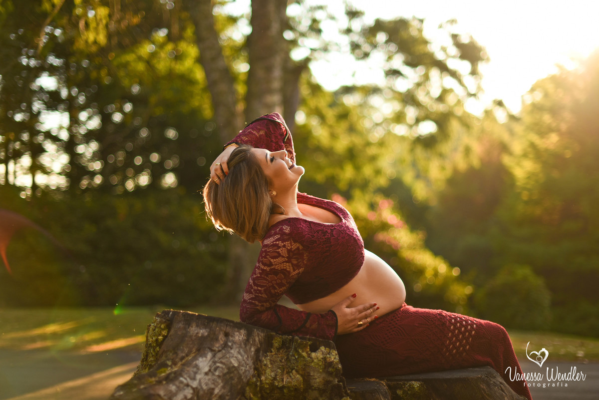 fotos de gestantes