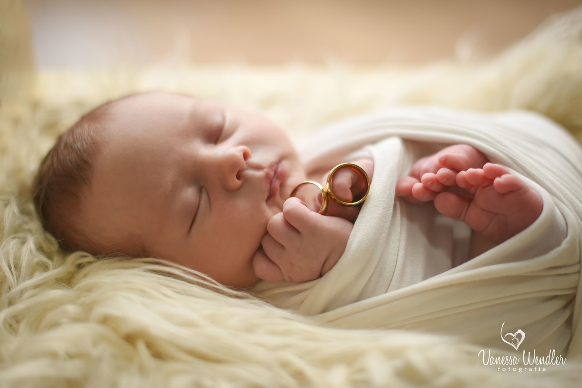 alianças, bebê