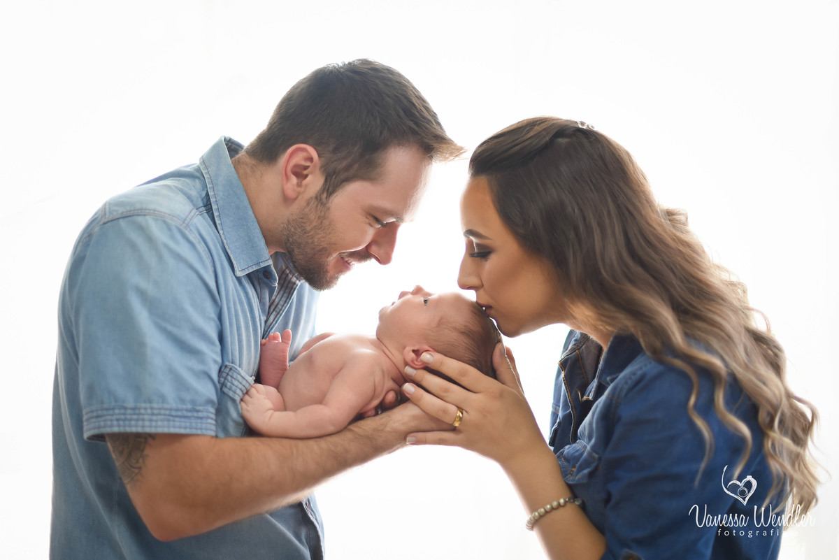 amor, família, recém nascido