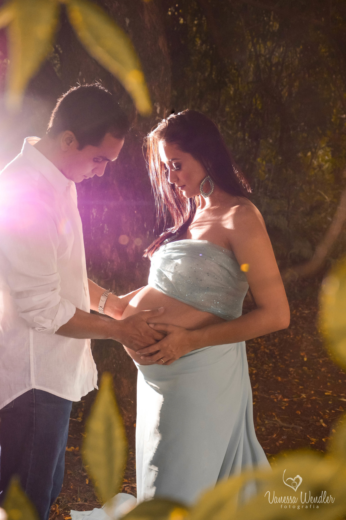 família, gravidez, guarapuava