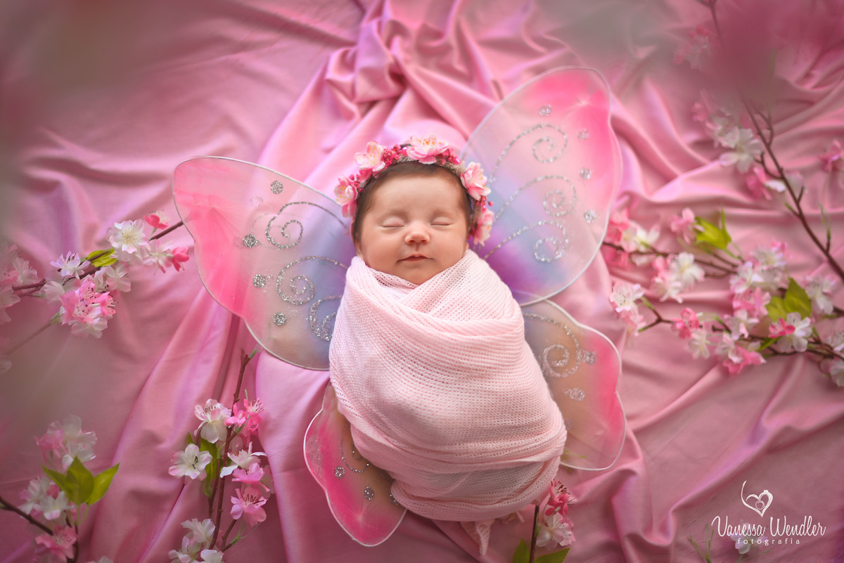 bebê menina, fotos , sessão recém nascido, guarapuava, jardim