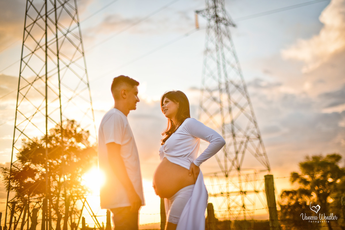 casal, maternidade, sessão gestante