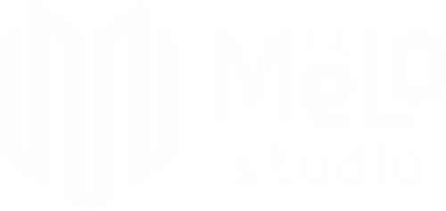 Logotipo de The Melo Studio