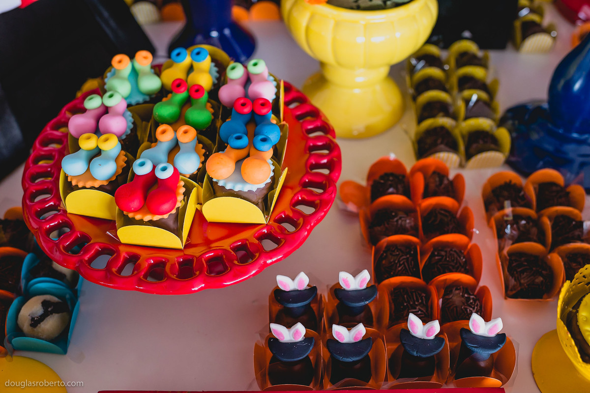 docinhos de festa infantil