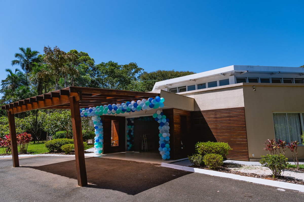 festa infantil na Happy Birthday Garden